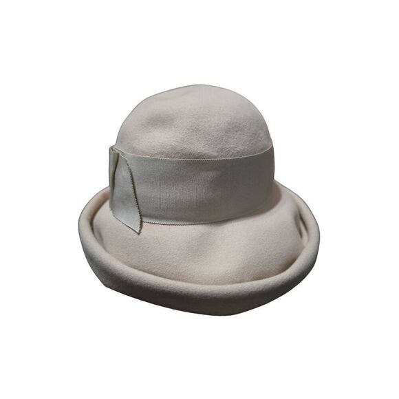 Vintage Noreen Fashion Wool Hat main image 7
